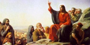 The Sermon on the Mount