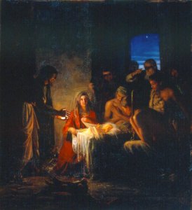 The Burial of Christ