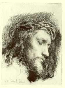 Portrait of Christ