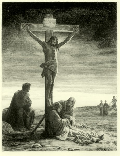 Crucifixion of Christ