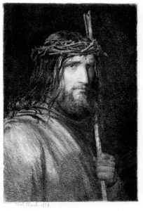 Portrait of Christ I